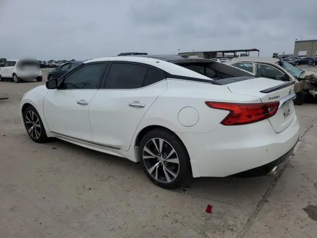 2017 NISSAN MAXIMA 3.5S  