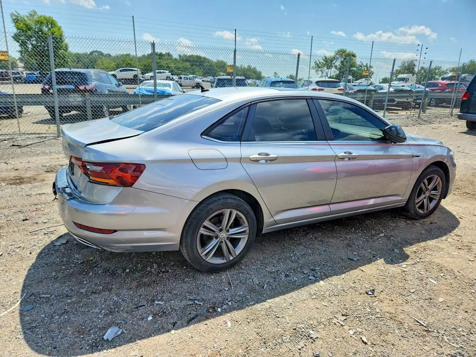 2019 VOLKSWAGEN JETTA S  