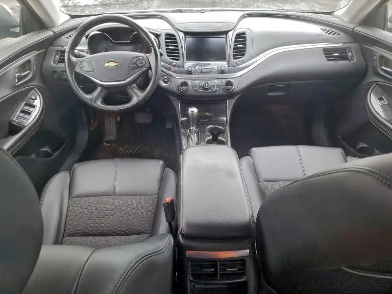 2018 CHEVROLET IMPALA LT  