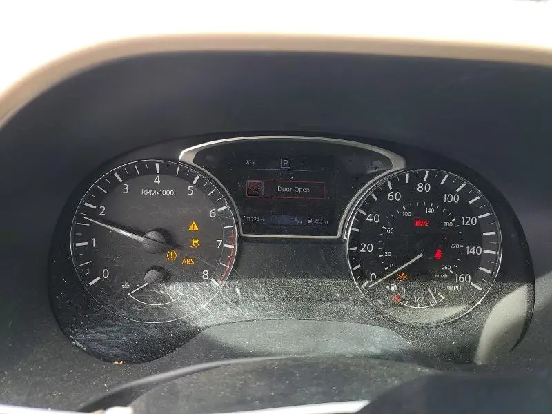 2020 NISSAN PATHFINDER PLATINUM  