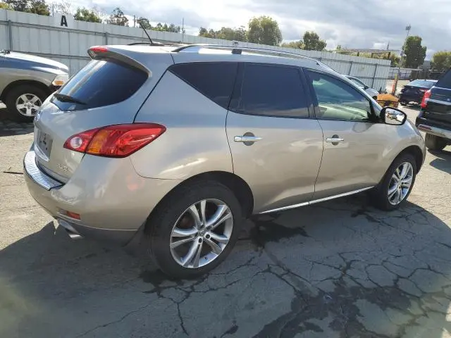 2010 NISSAN MURANO S  