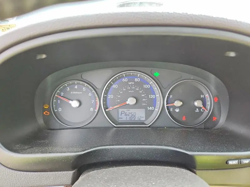 2010 HYUNDAI SANTA FE LIMITED  