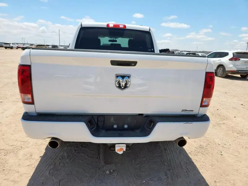 2012 DODGE RAM 1500 ST  