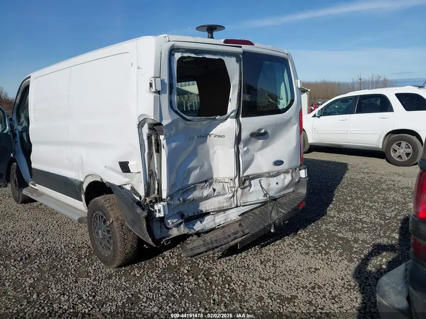 2019 FORD TRANSIT-250  