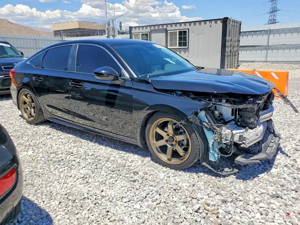 2024 HONDA CIVIC TOURING  