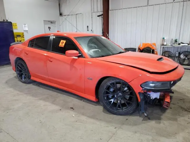 2022 DODGE CHARGER SCAT PACK  