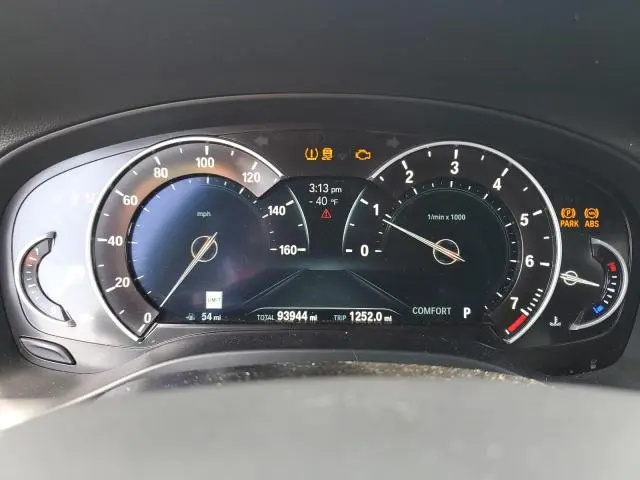 2019 BMW X3 XDRIVE30I  