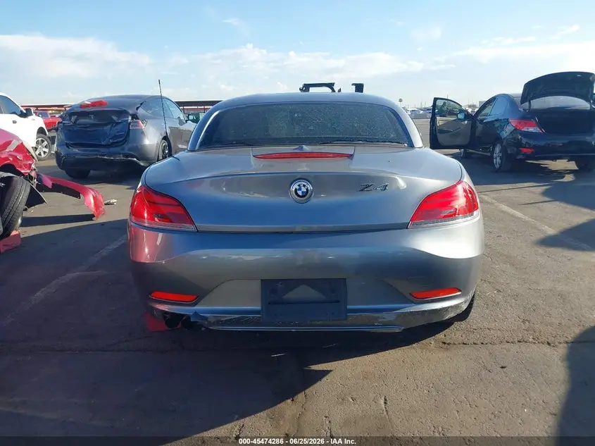 2012 BMW Z4 SDRIVE28I