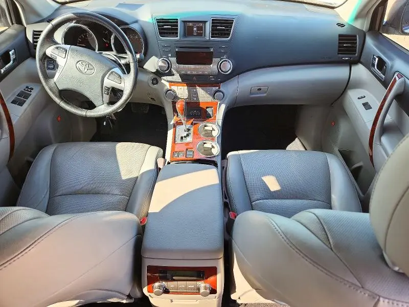 2012 TOYOTA HIGHLANDER LIMITED  