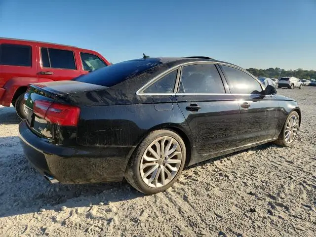 2012 AUDI A6 PREMIUM PLUS  