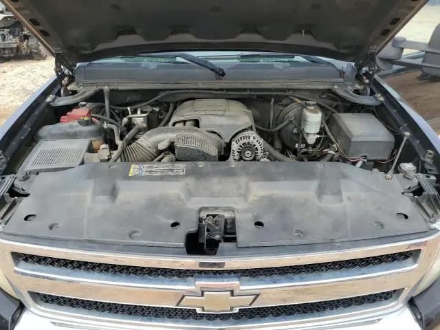 2011 CHEVROLET SILVERADO C1500 LT  