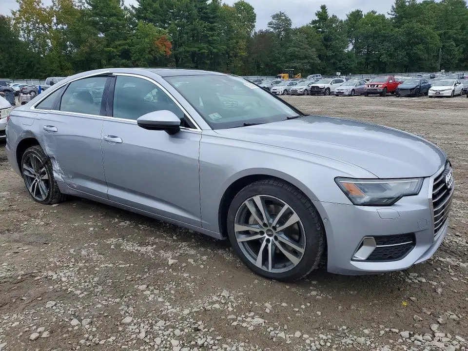 2021 AUDI A6 PREMIUM  