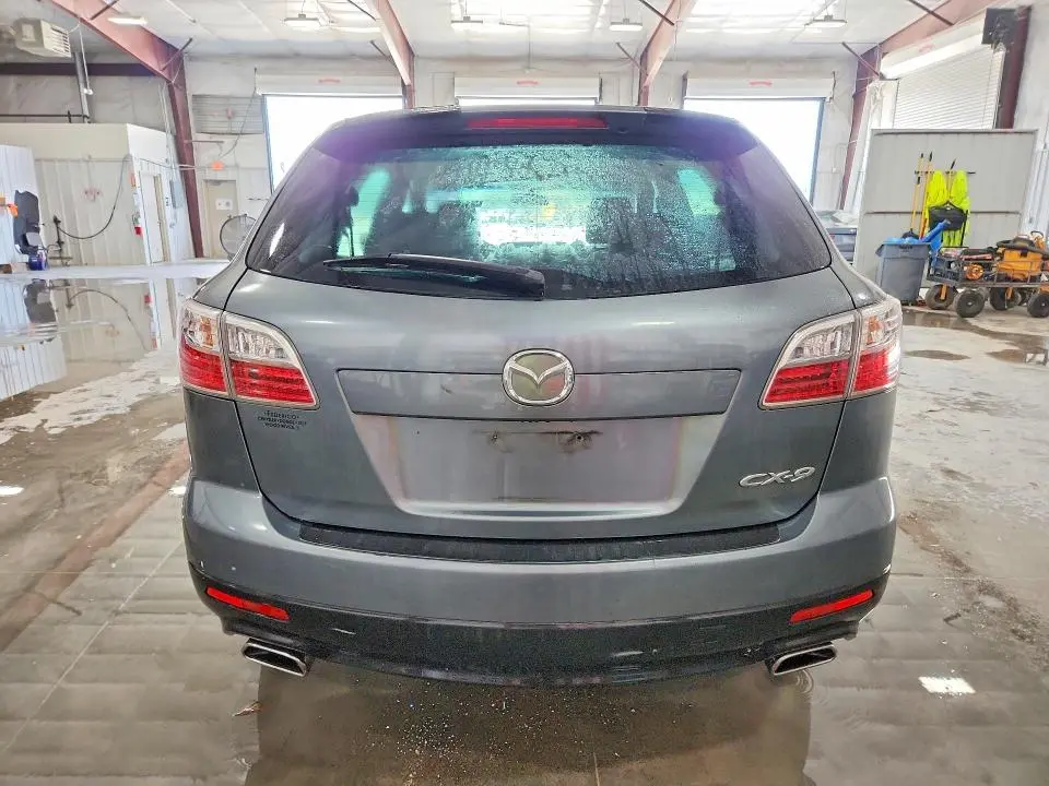 2011 MAZDA CX-9   