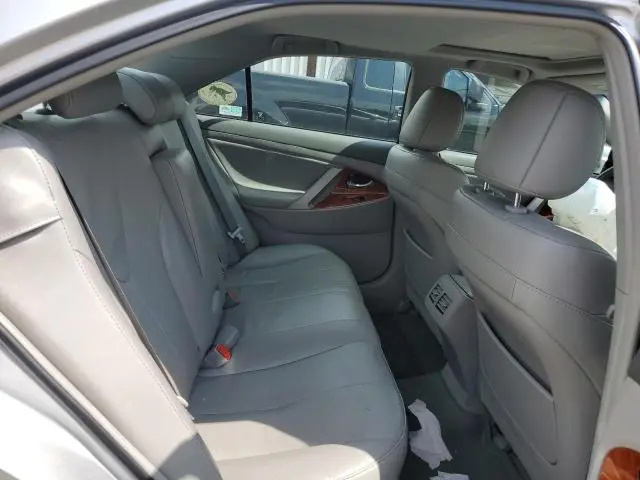 2010 TOYOTA CAMRY HYBRID  