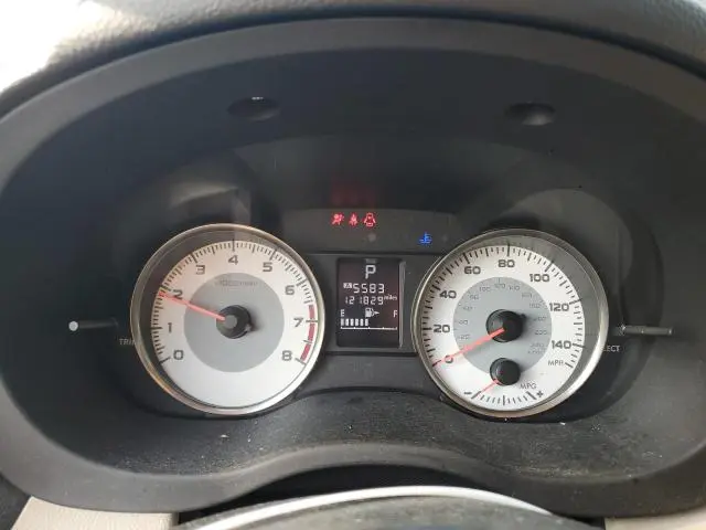2014 SUBARU IMPREZA SPORT LIMITED