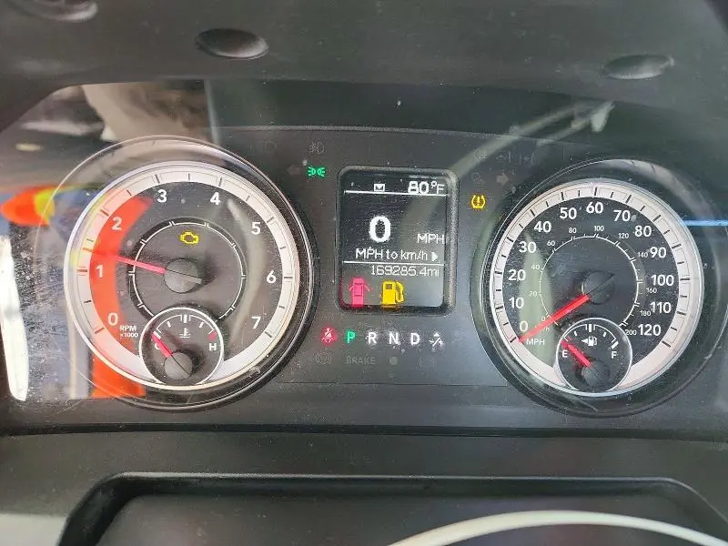 2016 RAM 1500 ST  