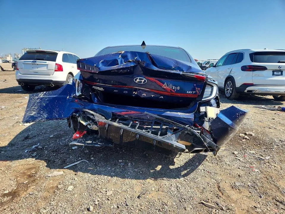 2020 HYUNDAI SONATA SEL PLUS  