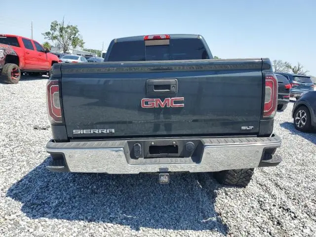 2018 GMC SIERRA C1500 SLT  