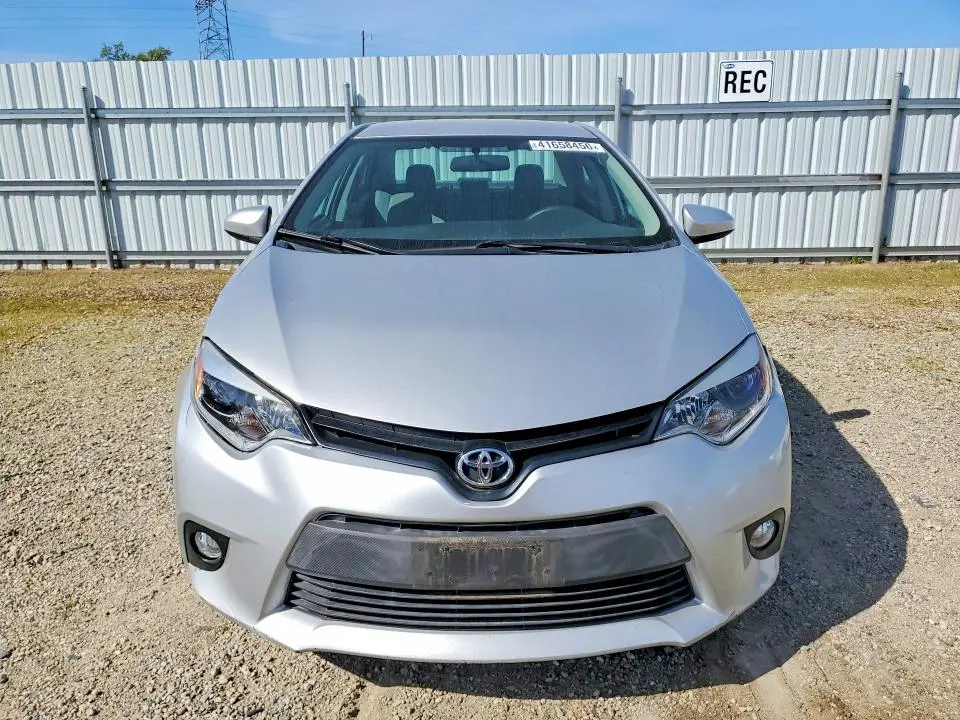 2014 TOYOTA COROLLA LE PLUS  