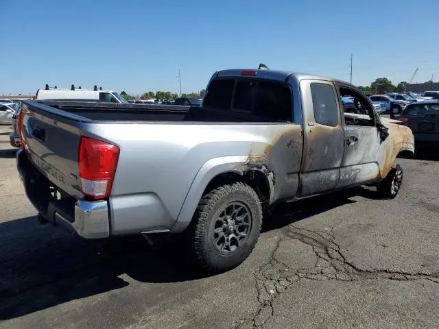 2017 TOYOTA TACOMA ACCESS CAB  
