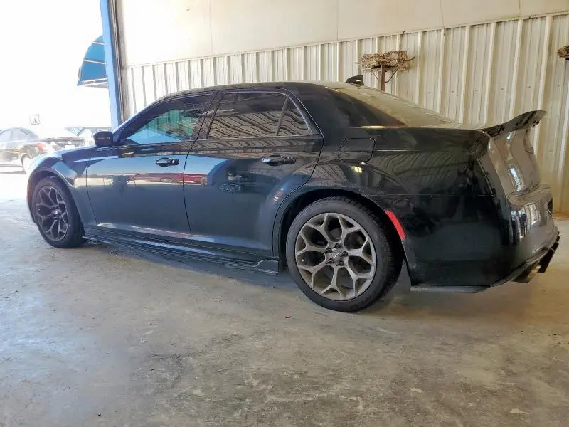 2017 CHRYSLER 300 S  
