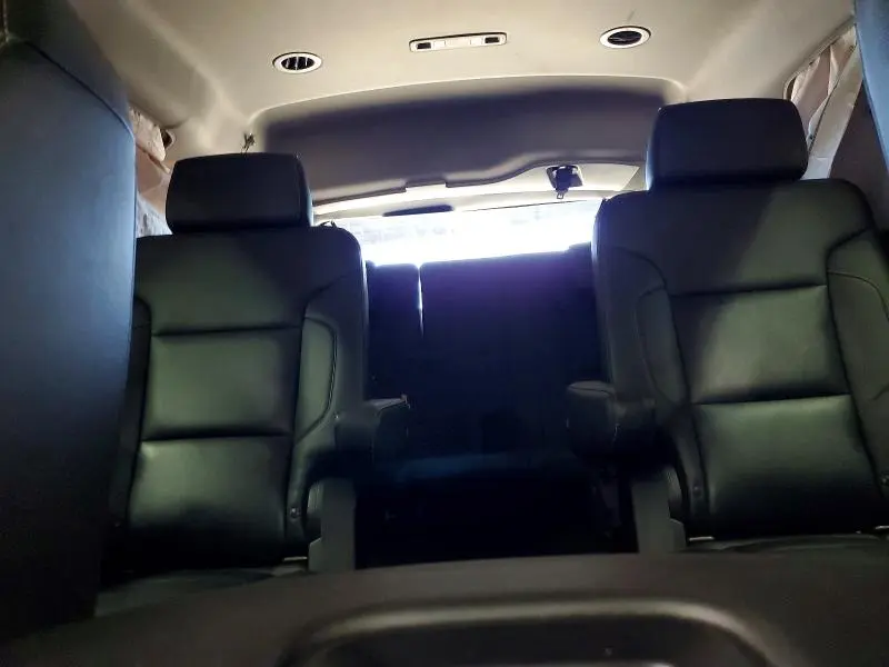 2017 CHEVROLET TAHOE K1500 LT  