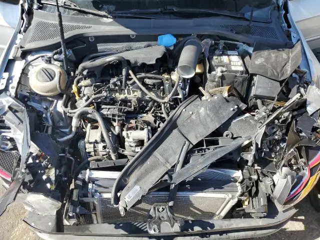 2017 VOLKSWAGEN GTI S  