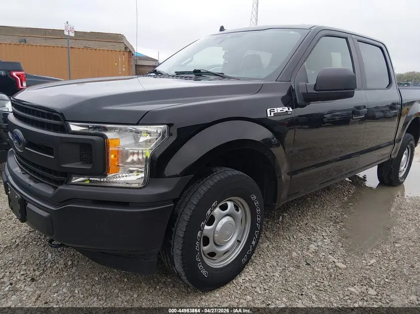 2020 FORD F-150 XL