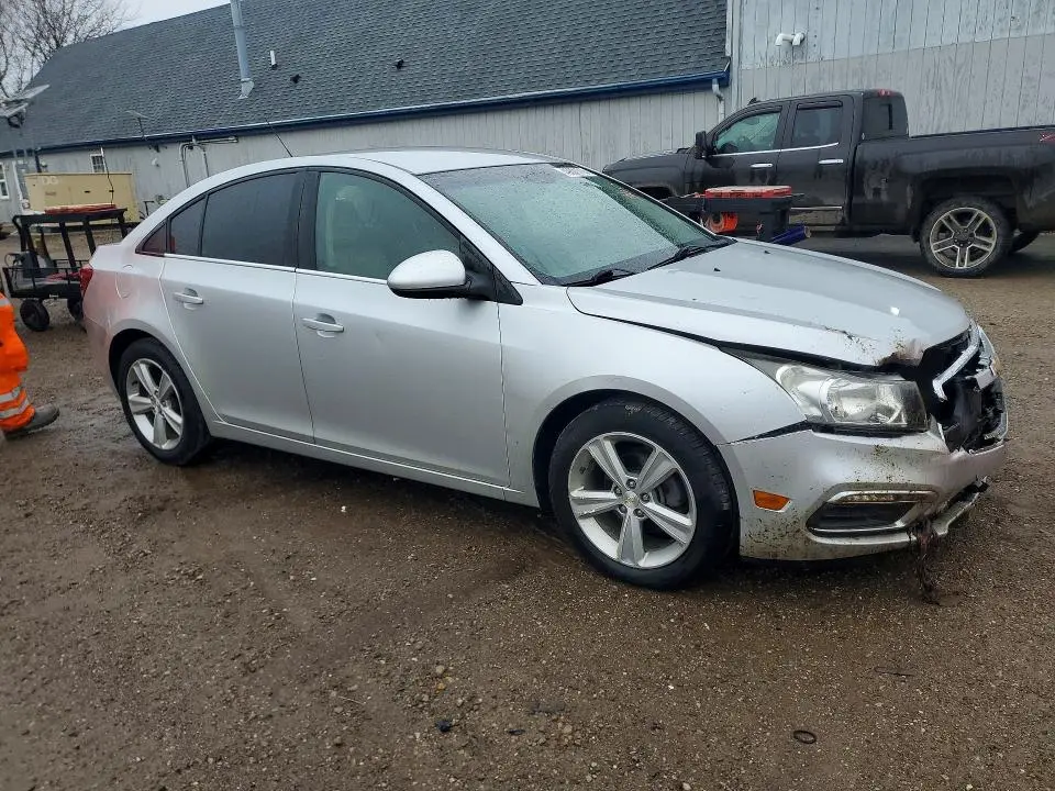 2015 CHEVROLET CRUZE LT  
