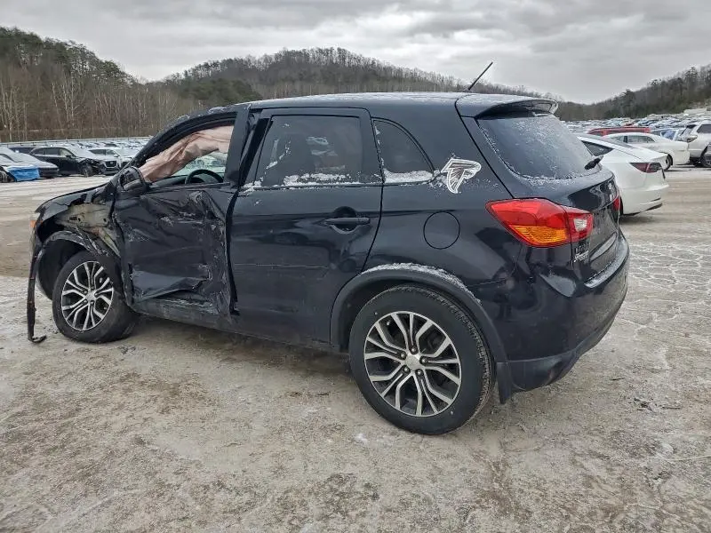 2016 MITSUBISHI OUTLANDER SPORT ES  