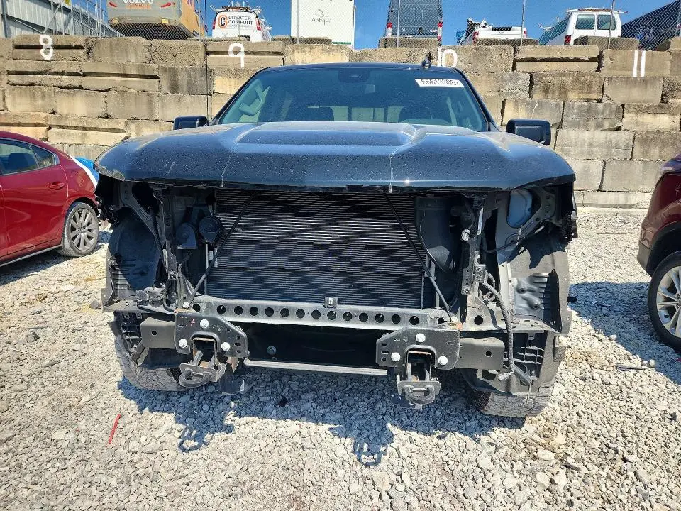 2023 CHEVROLET SILVERADO K1500 RST  