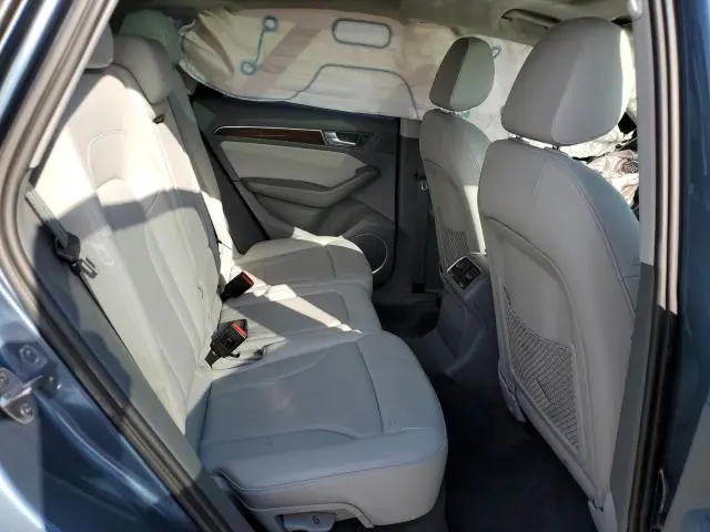 2016 AUDI Q5 PREMIUM PLUS