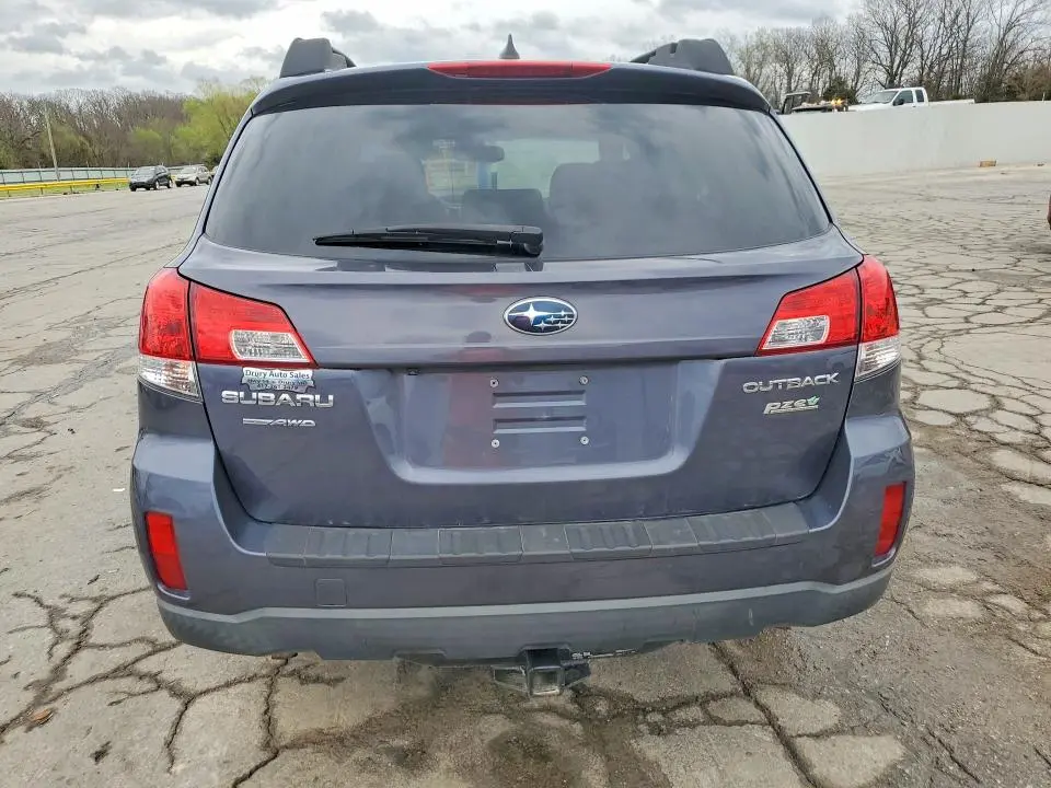 2014 SUBARU OUTBACK 2.5I PREMIUM  