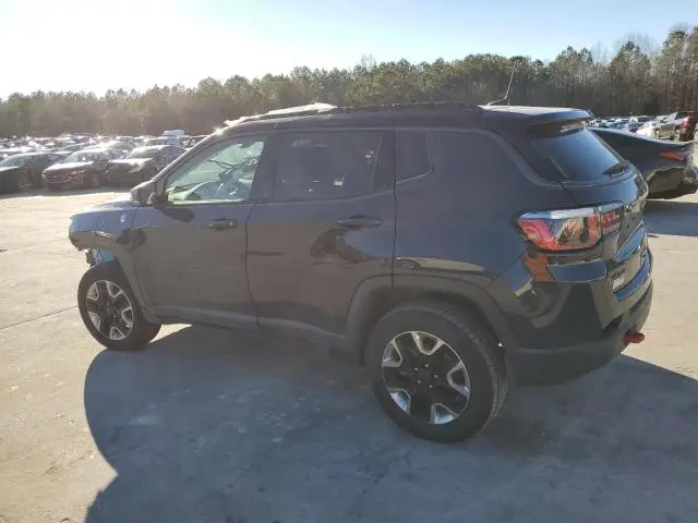2017 JEEP COMPASS TRAILHAWK  