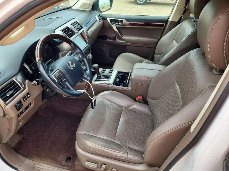 2019 LEXUS GX 460 PREMIUM  