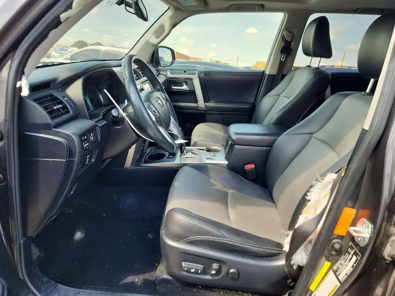 2016 TOYOTA 4RUNNER SR5 PREMIUM  
