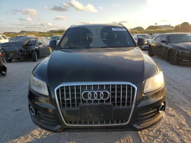 2014 AUDI Q5 PREMIUM PLUS  