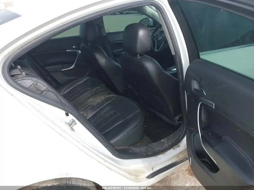 2014 BUICK REGAL TURBO/E-ASSIST PREMIUM I