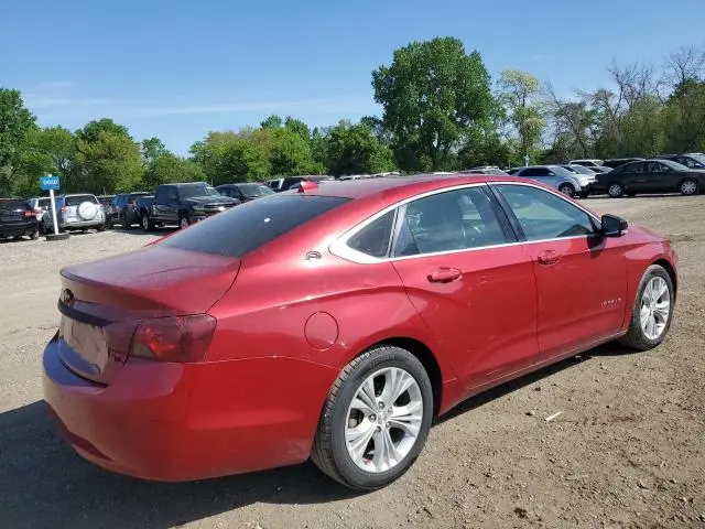 2014 CHEVROLET IMPALA LT  
