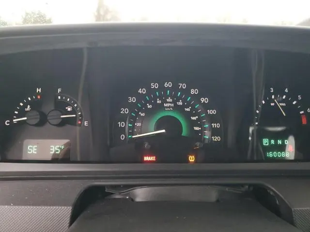 2010 DODGE JOURNEY R/T  