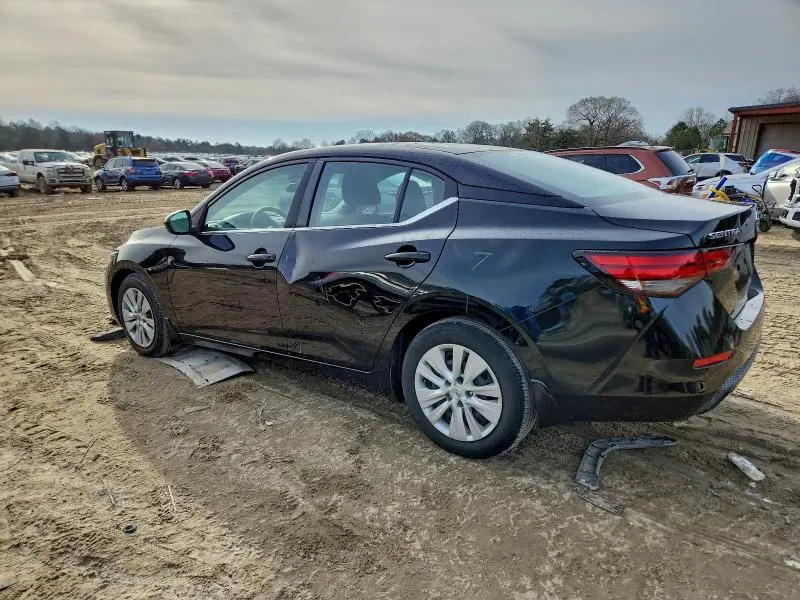 2022 NISSAN SENTRA S  