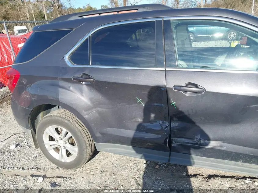 2013 CHEVROLET EQUINOX 2LT