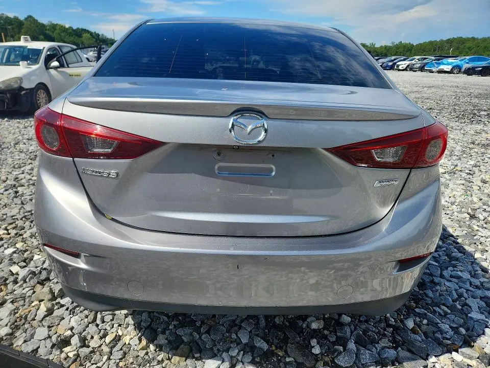 2016 MAZDA 3 TOURING  