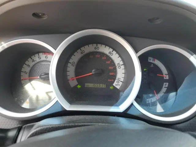 2013 TOYOTA TACOMA DOUBLE CAB  