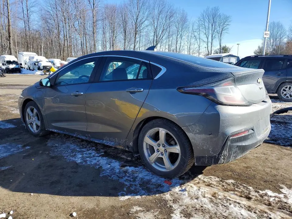 2017 CHEVROLET VOLT LT  