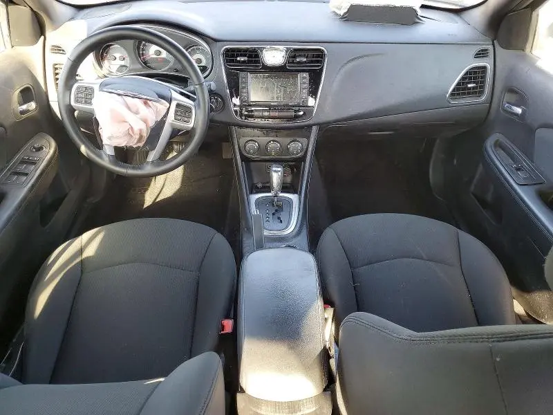 2012 CHRYSLER 200 TOURING  