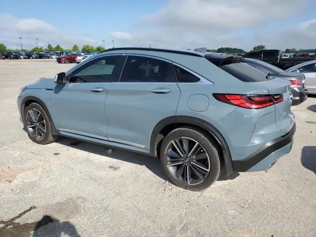 2023 INFINITI QX55 LUXE  