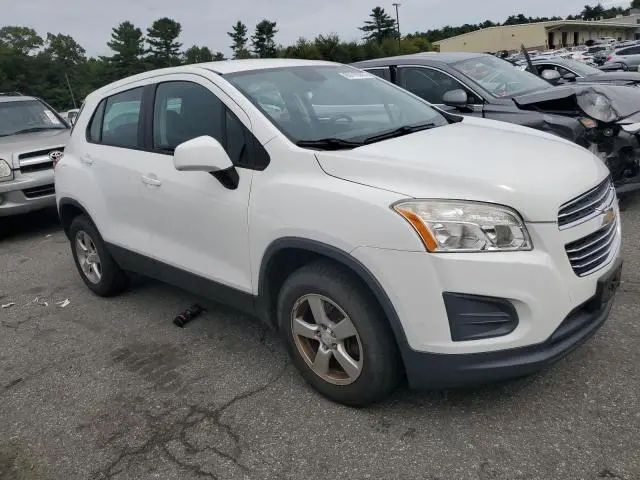 2015 CHEVROLET TRAX 1LS  
