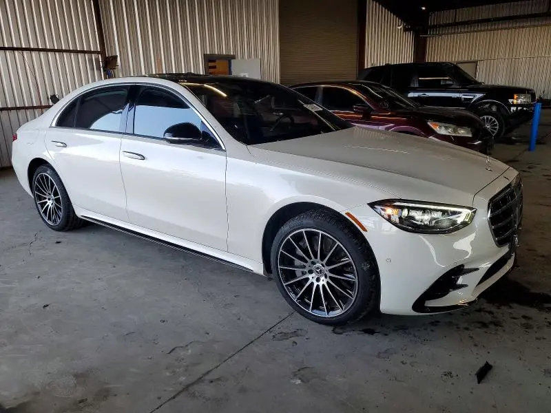 2021 MERCEDES-BENZ S 580 4MATIC  