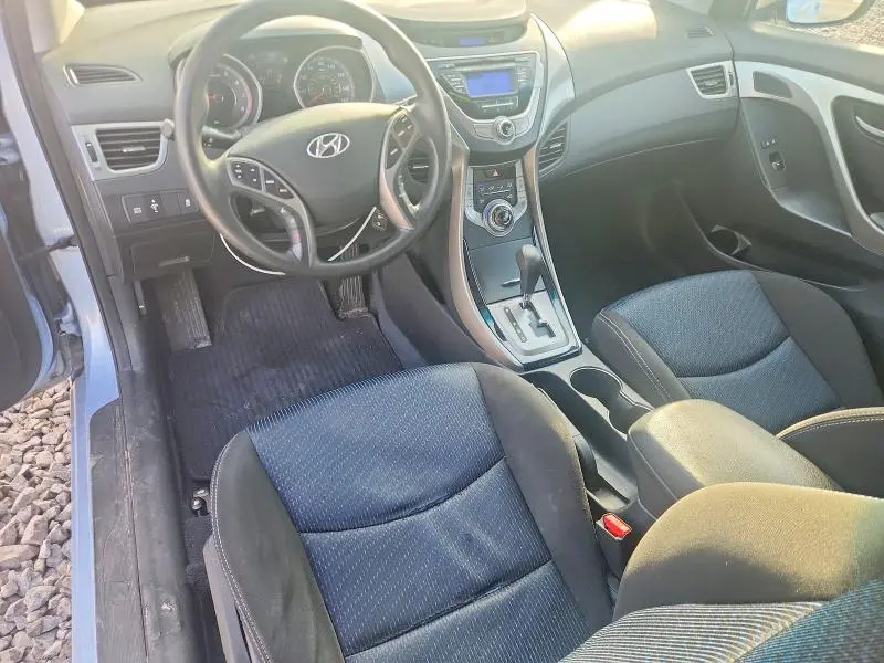 2013 HYUNDAI ELANTRA COUPE GS  